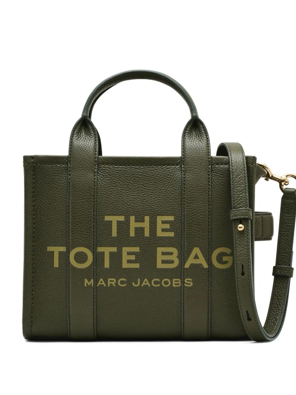 Marc Jacobs The Leather Small Tote Bag